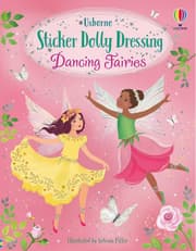 Sticker Dolly Dressing Dancing Fairies product image