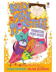Monsters Move House product image
