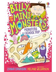 Monsters on a School Trip product image