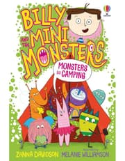 Monsters go Camping product image