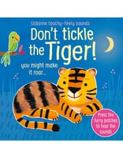 Don'T Tickle The Tiger! product image