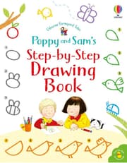 Poppy and Sam's Step-by-Step Drawing Book product image