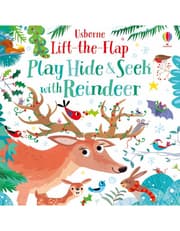 Play Hide & Seek With Reindeer product image