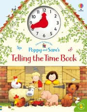 Poppy And Sam'S Telling The Time Book product image