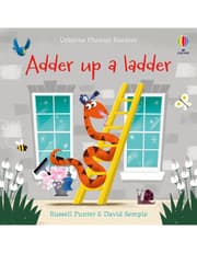 Phonics Readers: Adder Up A Ladder product image