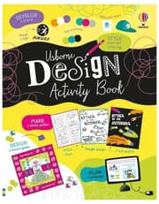 Design Activity Book product image