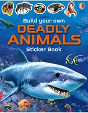 Build Your Own Deadly Animals product image