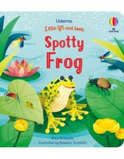 Little Lift And Look Spotty Frog product image