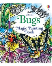 Bugs Magic Painting Book product image