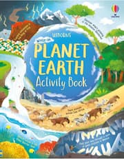 Planet Earth Activity Book product image