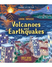 Look Inside Volcanoes and Earthquakes product image