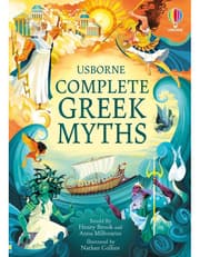 Complete Greek Myths product image