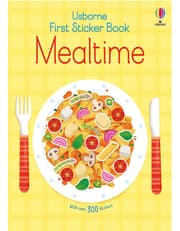 First Sticker Book: Mealtime product image