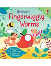 Fingerwiggly Worms product image