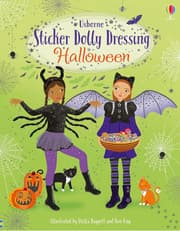 Sticker Dolly Dressing Halloween product image