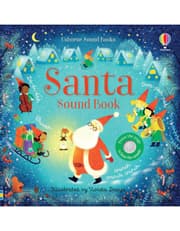 Santa Sound Book product image