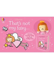 That's not my fairy... Book and Toy product image
