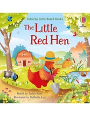 The Little Red Hen product image