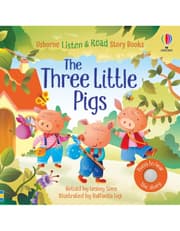 Listen And Read: The Three Little Pigs product image