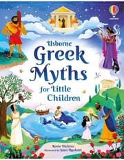 Greek Myths for Little Children product image
