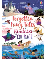 Forgotten Fairy Tales of Kindness and Courage product image