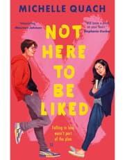 Not Here To Be Liked product image