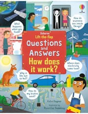 Lift-The-Flap Questions & Answers How Does It Work? product image