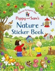 Poppy And Sams Nature Sticker Book product image