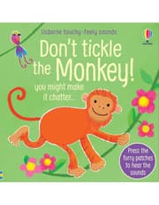 Don'T Tickle The Monkey! product image