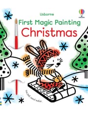 First Magic Painting Christmas product image