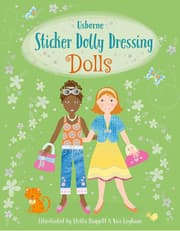 Sticker Dolly Dressing Dolls product image