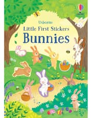 Little First Stickers Bunnies product image
