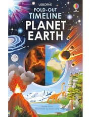Fold-Out Timeline Of Planet Earth product image