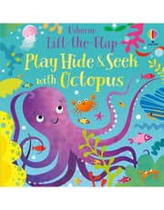 Play Hide And Seek With Octopus product image