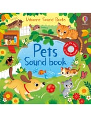Pets Sound Book product image