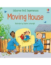 First Experiences Moving House product image
