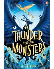 A Thunder Of Monsters product image