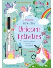 Wipe-Clean: Unicorn Activities product image