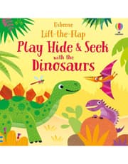 Play Hide & Seek With The Dinosaurs product image