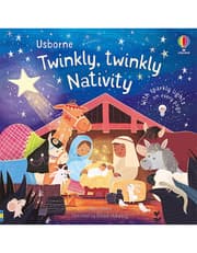 The Twinkly Twinkly Nativity Book product image