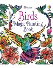Birds Magic Painting Book product image