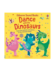 Dance with The Dinosaurs Sound Book product image