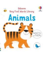 Very First Words Library: Animals product image