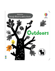 Baby'S Black And White Books: Outdoors: 1 product image