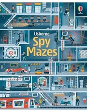 Spy Mazes product image