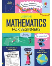 Mathematics For Beginners product image