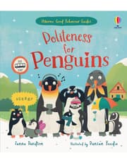 Politeness For Penguins product image