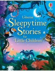 Sleepytime Stories for Little Children product image
