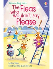 The Fleas Who Wouldn't Say Please product image
