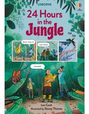24 Hours in the Jungle product image